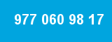 977 060 98 17